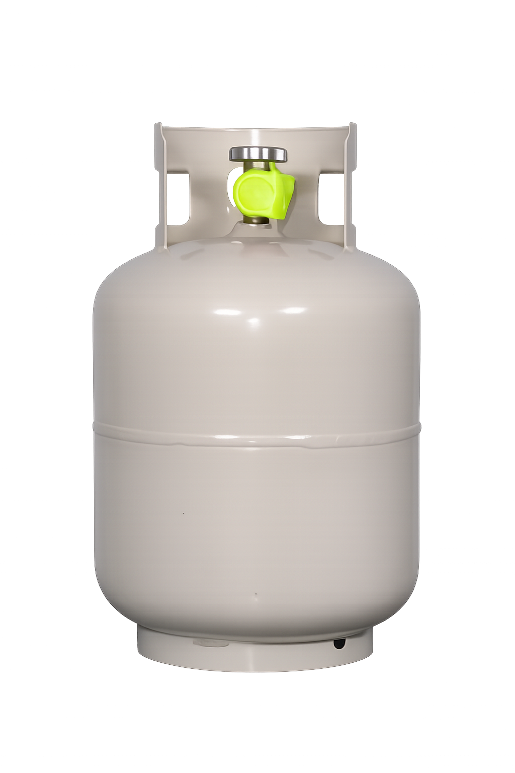 Cilindro de gas de 9 kg modelo C9I para uso doméstico