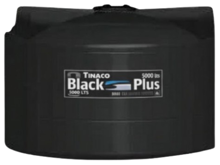 Cisterna 5000L Black Plus