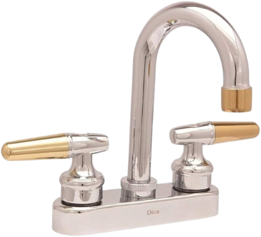 Mezcladora para lavabo Dica 4051.1 cartucho cerámico