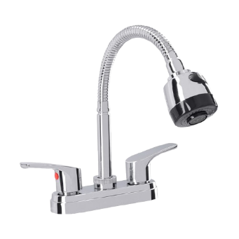 Mezcladora flexible Dica 4069 cabezal móvil
