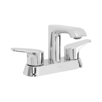 Mezcladora cromada Urrea 46CL moderna