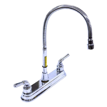 Mezcladora flexible GF-AQ301 comodidad total