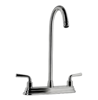 Mezcladora económica Miber GF-AQ300 cromada