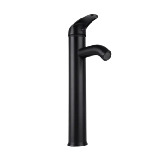 Monomando negro Dica 4435.2 moderno