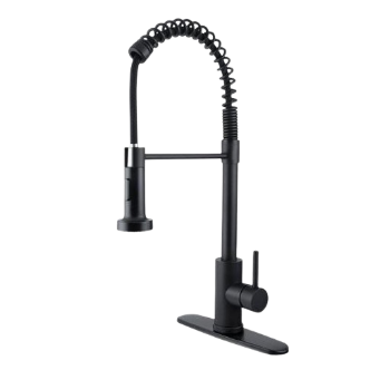 Monomando flexible Dica 4093.2 resistente