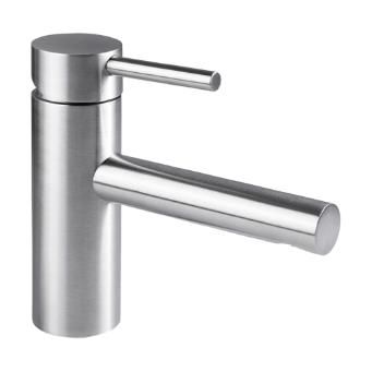 Monomando inox Urrea 90331INOX.9 alta resistencia