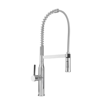 Monomando flexible Urrea 9496 para cocina