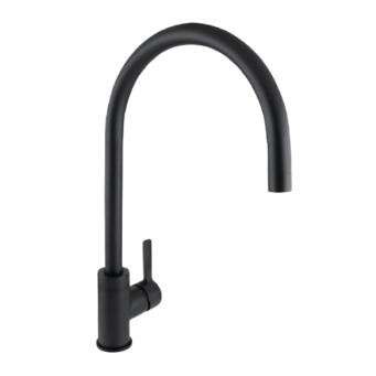 Monomando negro premium Urrea 9480.2 alta gama