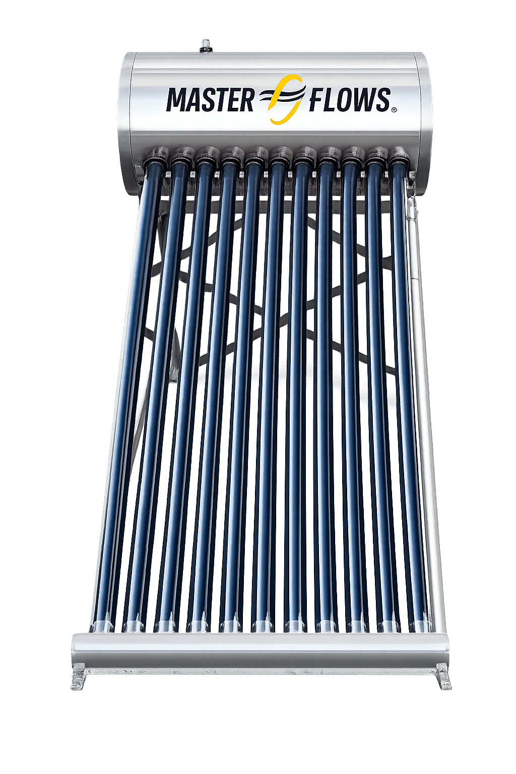 Calentador Solar 150L 12 tubos