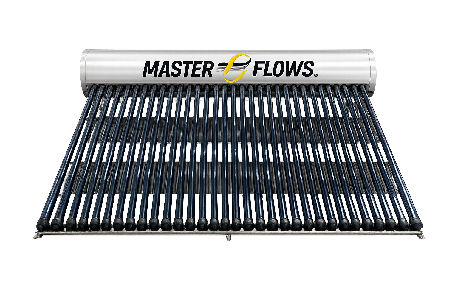 Calentador Solar 180L 15 tubos