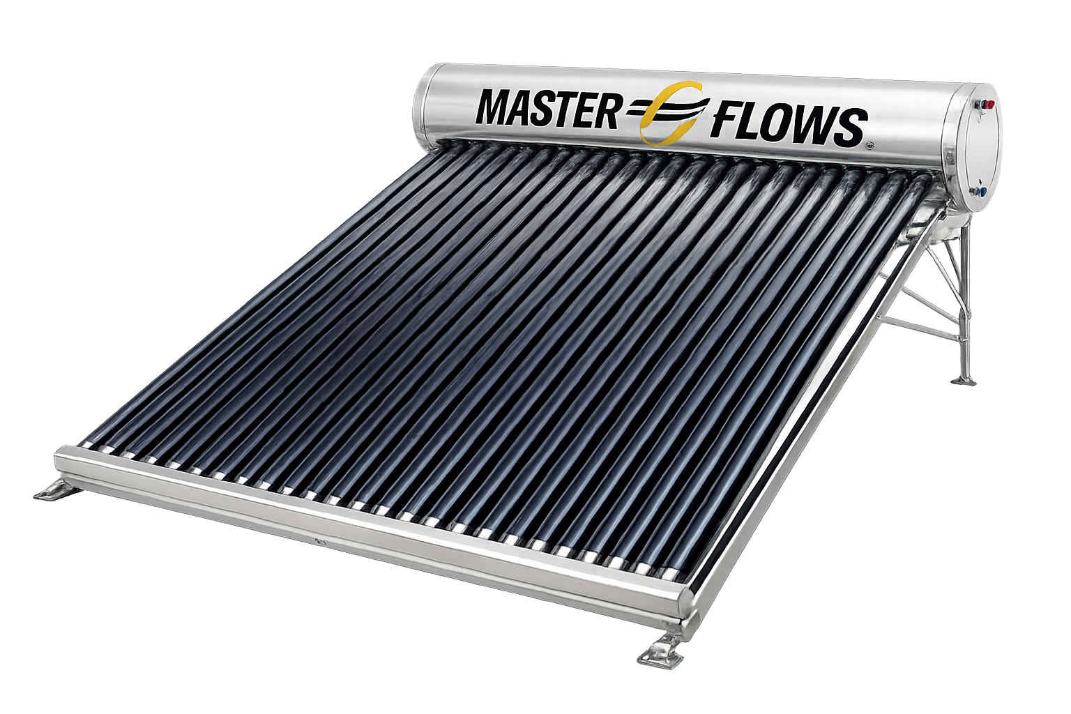 Calentador Solar 380L 30 tubos