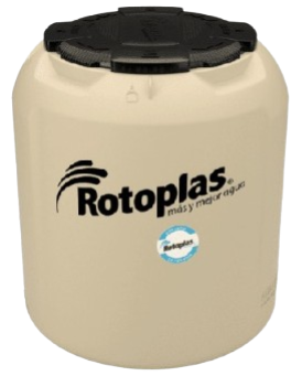Tinaco Rotoplas 450L