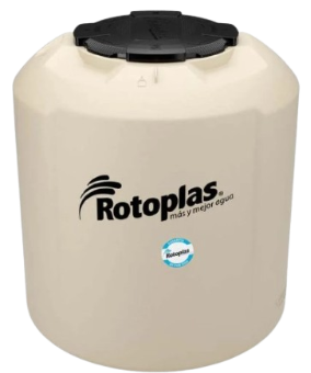 Tinaco Rotoplas 800L