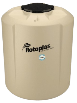 Tinaco Rotoplas 2500L
